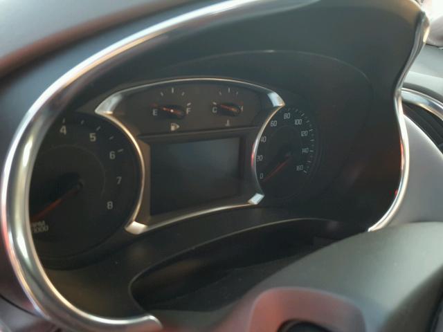 1G1ZH5SX6GF194427 - 2016 CHEVROLET MALIBU PRE 红色 照片 8