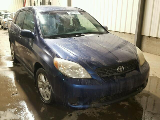 2T1KR32E85C888986 - 2005 TOYOTA COROLLA MA BLUE photo 1