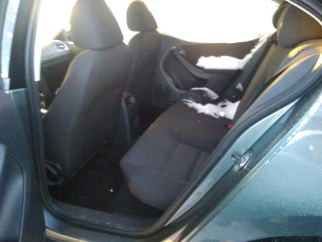 3VWDX7AJ3BM031978 - 2011 VOLKSWAGEN JETTA SE 灰色 照片 6