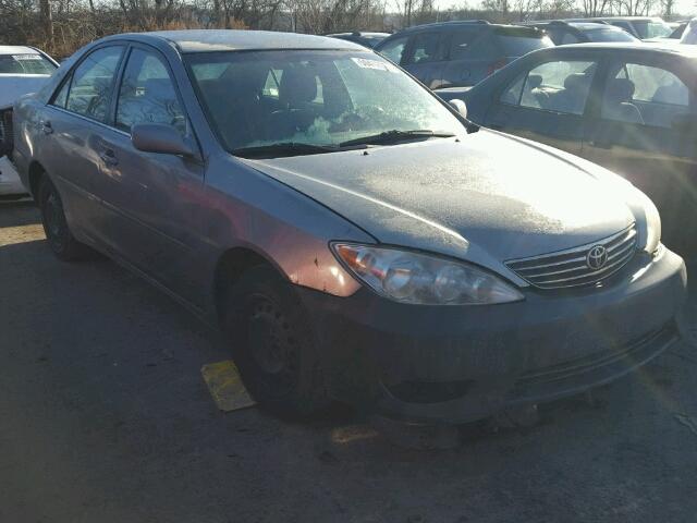 4T1BE32KX6U693263 - 2006 TOYOTA CAMRY LE GRAY photo 1