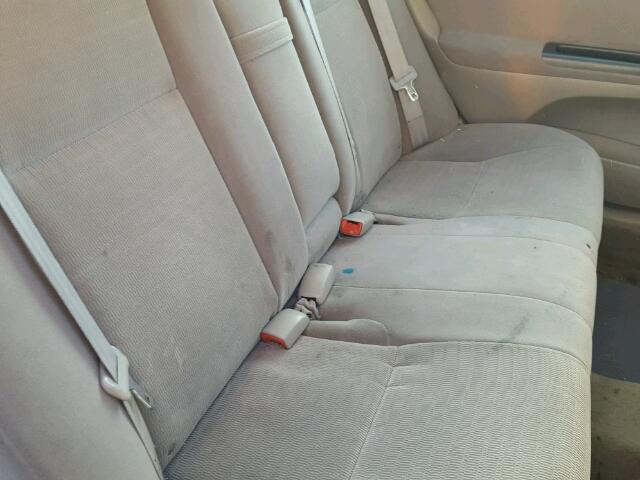 4T1BE32KX6U693263 - 2006 TOYOTA CAMRY LE GRAY photo 6