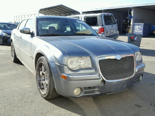 2C3KA63H07H813729 - 2007 CHRYSLER 300C CHARCOAL photo 1