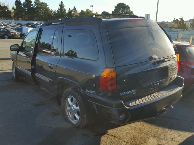 1GKES16P736209543 - 2003 GMC ENVOY XL GRAY photo 3