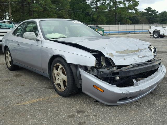 JHMBB6246WC015467 - 1998 HONDA PRELUDE SILVER photo 1