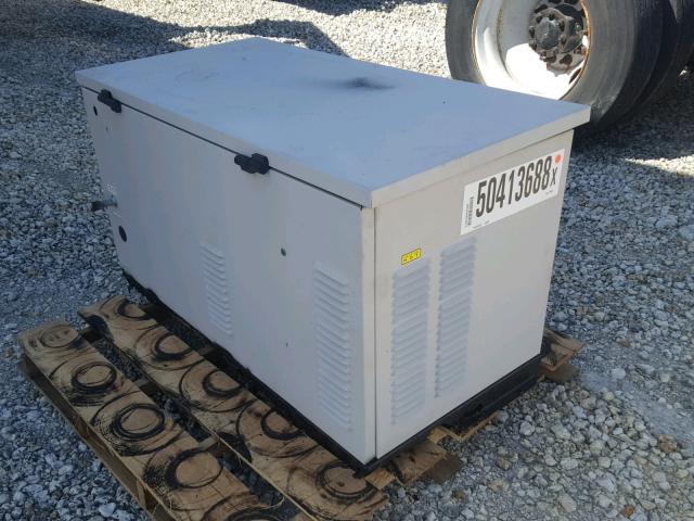 4375706 - 2007 GENE GENERATOR Beige photo 3