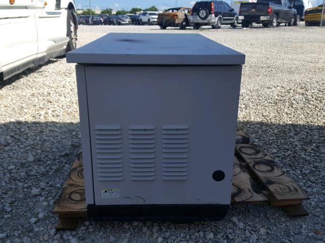 4375706 - 2007 GENE GENERATOR Beige photo 9