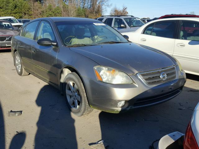 1N4AL11D14C126199 - 2004 NISSAN ALTIMA BAS GOLD photo 1