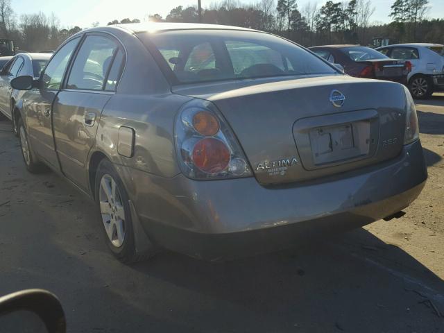 1N4AL11D14C126199 - 2004 NISSAN ALTIMA BAS GOLD photo 3