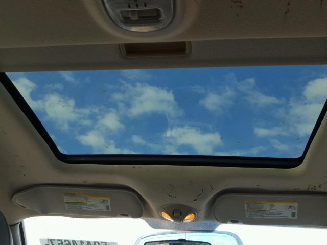 1G8AJ52F94Z209975 - 2004 SATURN ION LEVEL GRAY photo 9