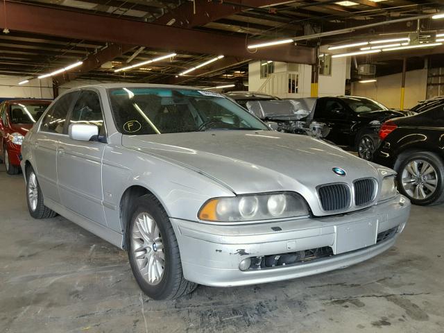 WBADT63401CF11055 - 2001 BMW 530 I AUTO GRAY photo 1