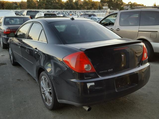 1G2ZH548654114330 - 2005 PONTIAC G6 GT BLACK photo 3