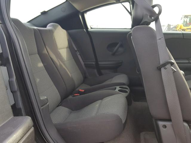 1G8AM15FX7Z131237 - 2007 SATURN ION LEVEL GRAY photo 6