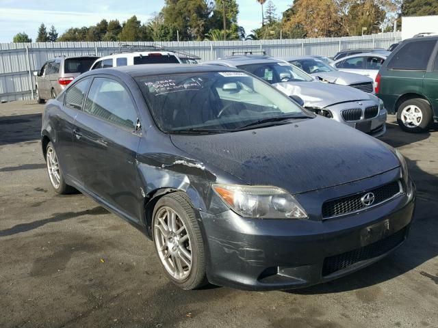 JTKDE177850034313 - 2005 TOYOTA SCION TC 灰色 照片 1