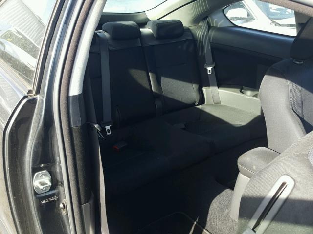 JTKDE177850034313 - 2005 TOYOTA SCION TC 灰色 照片 6