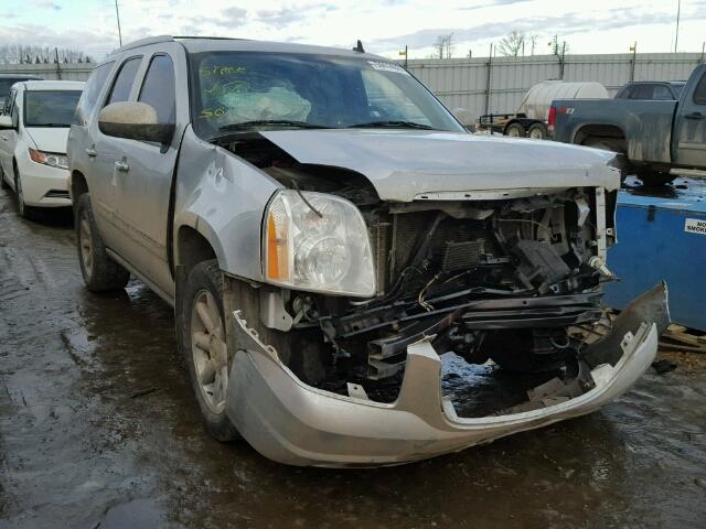 1GKS2EEF4CR166314 - 2012 GMC YUKON DENA GRAY photo 1