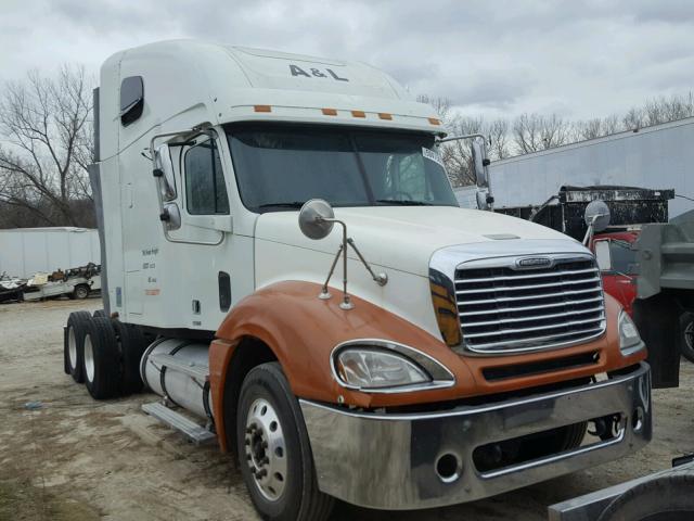 1FUJA6AV84LM31777 - 2004 FREIGHTLINER CONVENTION TWO TONE photo 1