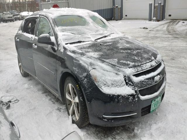 1G1ZC5E09CF135587 - 2012 CHEVROLET MALIBU 1LT 黑色 照片 1