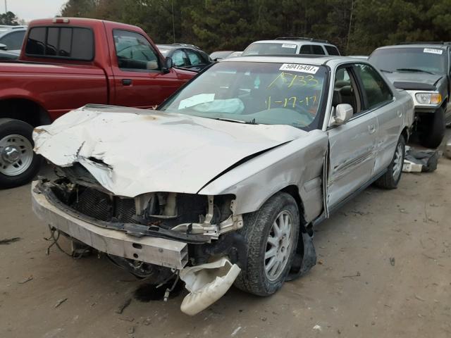 JH4UA2654WC004636 - 1998 ACURA 2.5TL SILVER photo 2