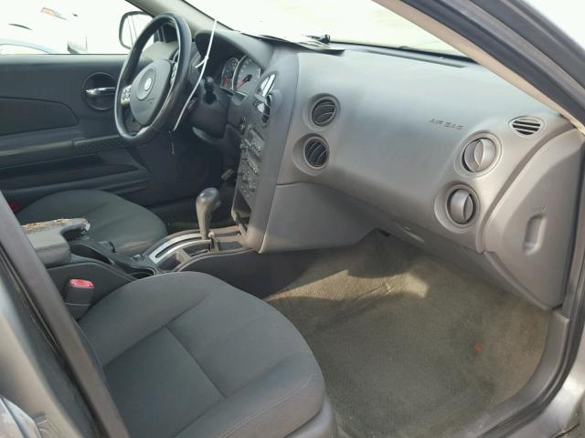 2G2WS522351273904 - 2005 PONTIAC GRAND PRIX Boz foto 5