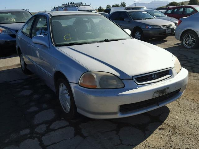 1HGEJ8243WL048523 - 1998 HONDA CIVIC EX ვერცხლისფერი ფოტო 1