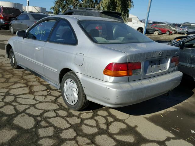 1HGEJ8243WL048523 - 1998 HONDA CIVIC EX ვერცხლისფერი ფოტო 3