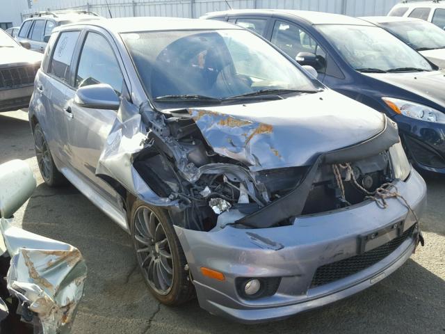 JTKKT624165008468 - 2006 TOYOTA SCION XA BLUE photo 1