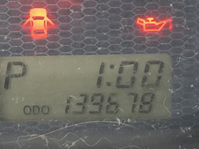 JTKKT624165008468 - 2006 TOYOTA SCION XA BLUE photo 8