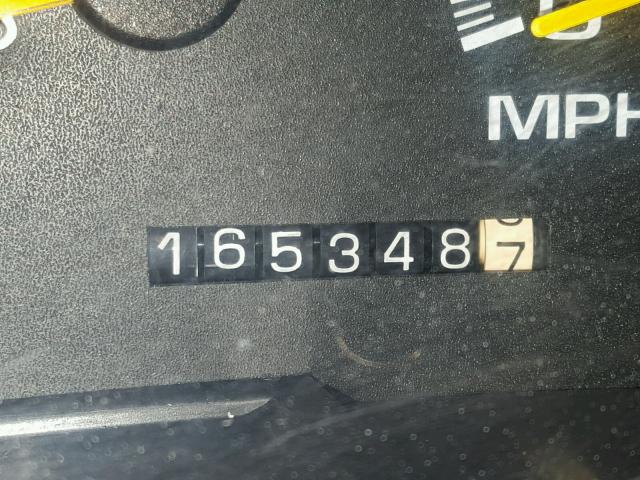 1GYEK63R7YR206737 - 2000 CADILLAC ESCALADE L GOLD photo 8