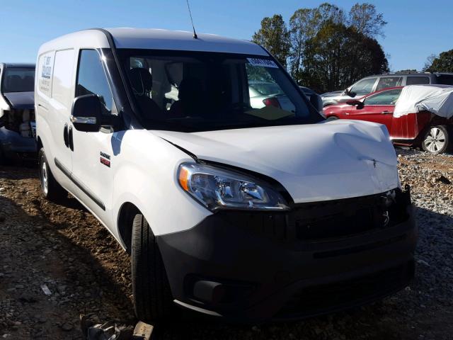 ZFBERFAB3H6F17693 - 2017 RAM PROMASTER 白色 照片 1