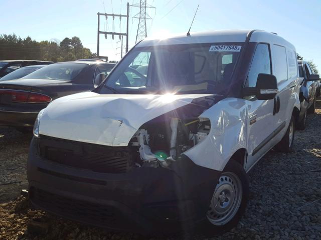 ZFBERFAB3H6F17693 - 2017 RAM PROMASTER 白色 照片 2