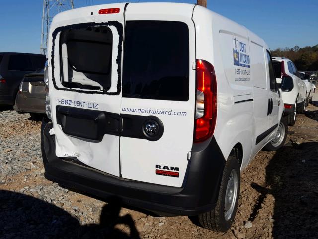 ZFBERFAB3H6F17693 - 2017 RAM PROMASTER 白色 照片 4