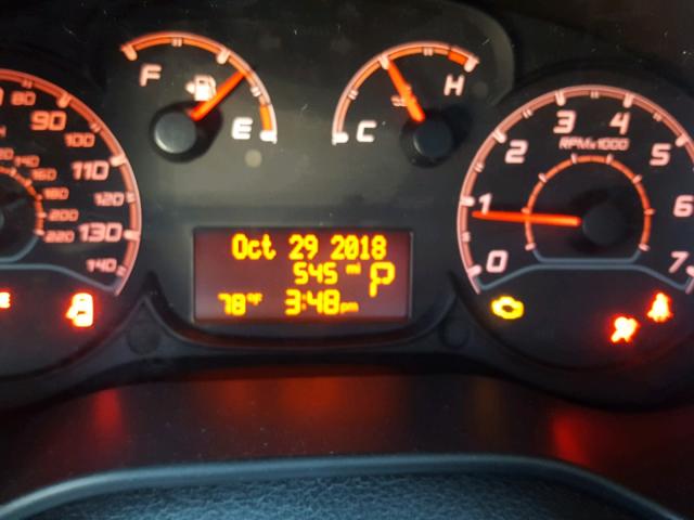 ZFBERFAB3H6F17693 - 2017 RAM PROMASTER 白色 照片 8