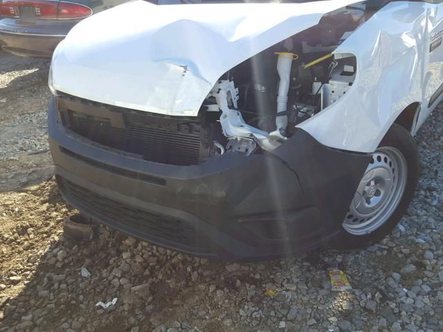 ZFBERFAB3H6F17693 - 2017 RAM PROMASTER 白色 照片 9