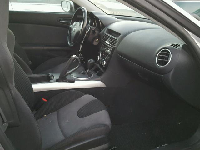 JM1FE17N740123979 - 2004 MAZDA RX8 银色 照片 5