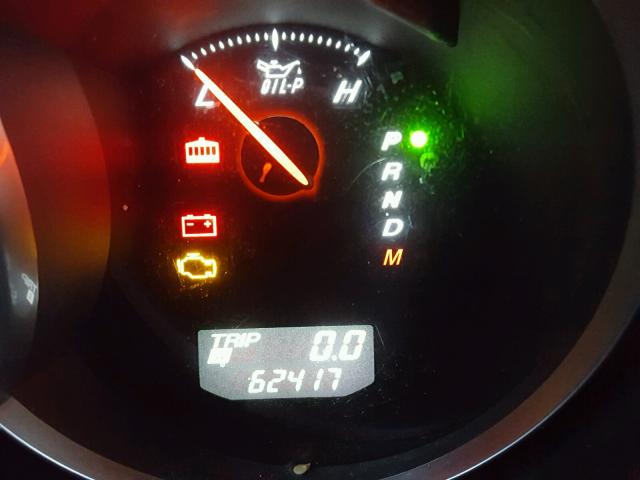 JM1FE17N740123979 - 2004 MAZDA RX8 银色 照片 8