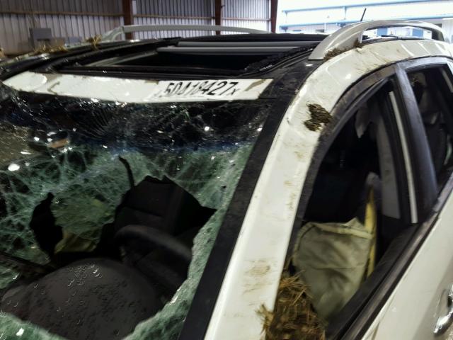 5XYKU4A22DG391852 - 2013 KIA SORENTO EX Ağ foto 9