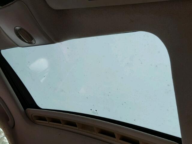 3VWCD31C84M406300 - 2004 VOLKSWAGEN NEW BEETLE 红色 照片 9