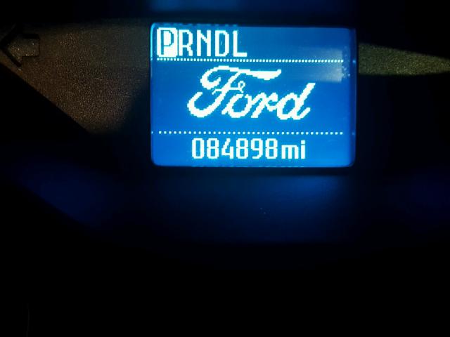1FAHP3F27CL173127 - 2012 FORD FOCUS SE RED photo 8