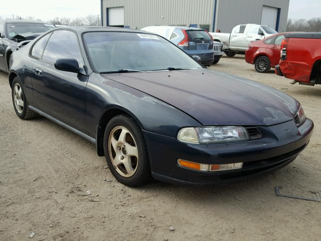 JHMBB2274SC006845 - 1995 HONDA PRELUDE SE GREEN photo 1