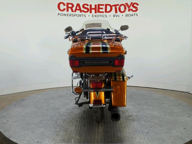 1HD1FC4167Y644345 - 2007 HARLEY-DAVIDSON FLHTCUI TWO TONE photo 7