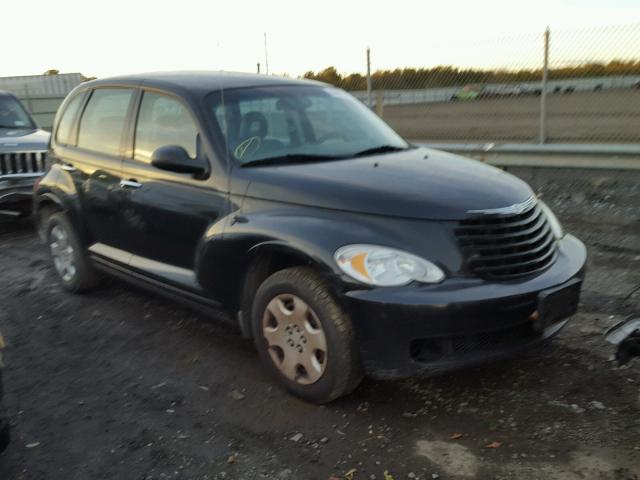 3A8FY48B58T214313 - 2008 CHRYSLER PT CRUISER BLACK photo 1