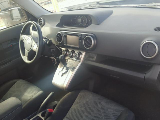 JTLZE4FE9EJ055541 - 2014 TOYOTA SCION XB 白色 照片 5