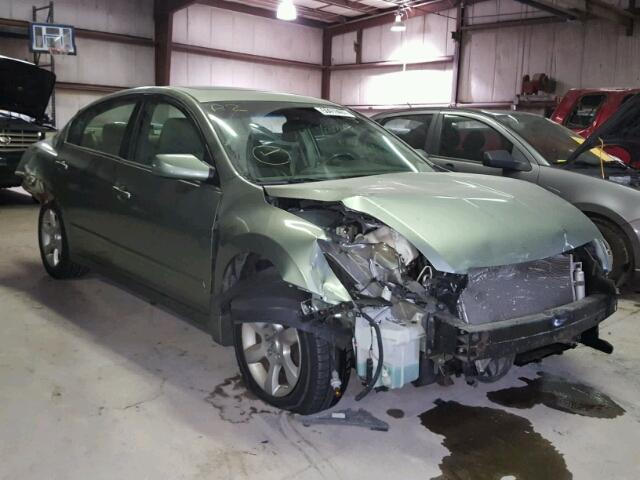 1N4AL21E58N541888 - 2008 NISSAN ALTIMA 2.5 GREEN photo 1