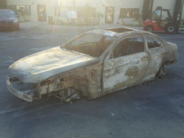 WBAWB73529P159012 - 2009 BMW 335 I BURN photo 2