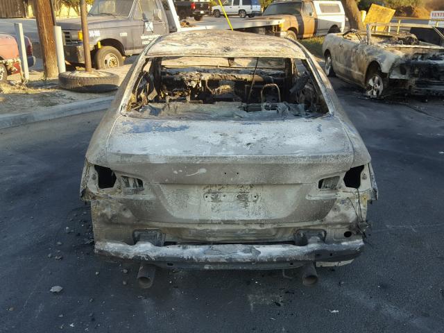 WBAWB73529P159012 - 2009 BMW 335 I BURN photo 9