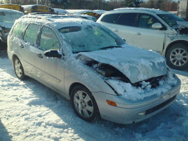 1FAFP36312W104379 - 2002 FORD FOCUS SE GRAY photo 1