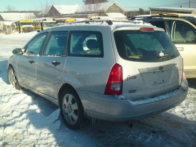 1FAFP36312W104379 - 2002 FORD FOCUS SE GRAY photo 3