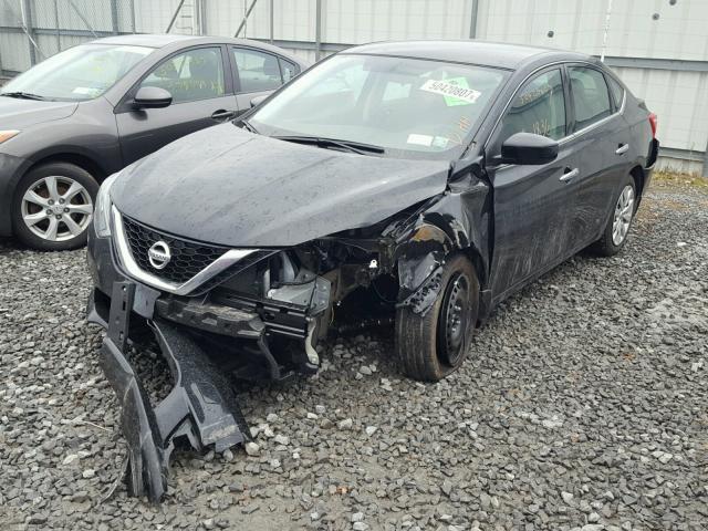 1N4AL11D95C159453 - 2005 NISSAN ALTIMA S BLACK photo 2