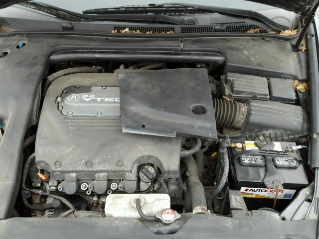 19UUA66256A006987 - 2006 ACURA 3.2TL GRAY photo 7