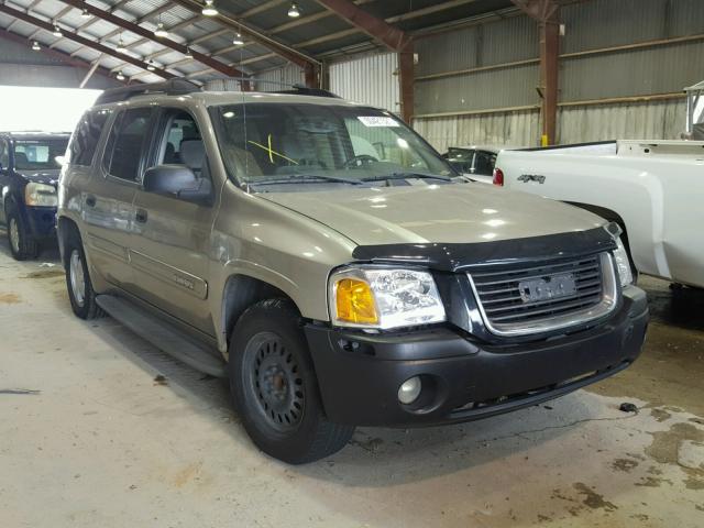 1GKES16S236194647 - 2003 GMC ENVOY XL TAN photo 1